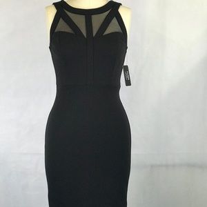 GUESS Caged Scuba Bodycon Women’s Dress Size 2